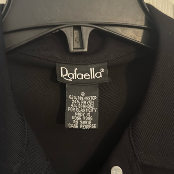 Black Sporty Jacket - Picture 7 of 7